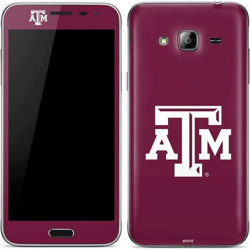 Texas A&M University TAM Galaxy J3 Skin