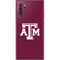 Texas A&M University TAM Galaxy Note 10 Plus Skin