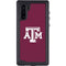 Texas A&M University TAM Galaxy Note 10 Waterproof Case