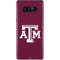 Texas A&M University TAM Galaxy Note 8 Skin