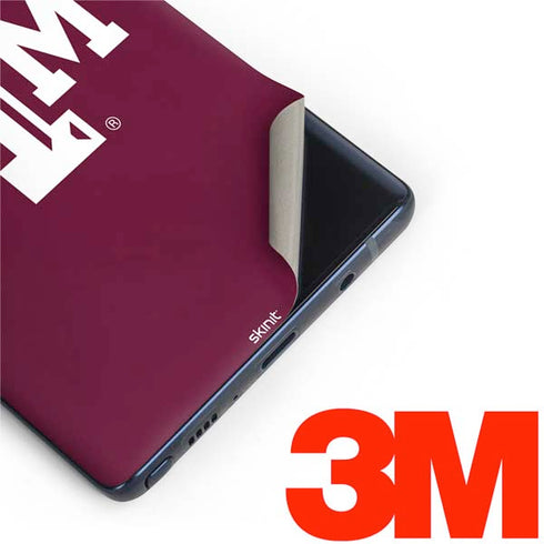 Texas A&M University TAM Galaxy Note 9 Skin