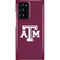 Texas A&M University TAM Galaxy Note20 Ultra 5G Lite Case