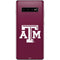 Texas A&M University TAM Galaxy S10 Plus Skin