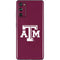 Texas A&M University TAM Galaxy S20 Fan Edition Skin