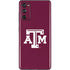 Texas A&M University TAM Galaxy S20 Fan Edition Skin