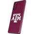 Texas A&M University TAM Galaxy S20 Fan Edition Skin