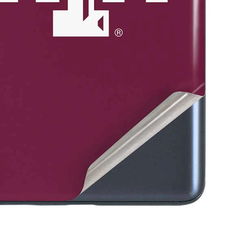 Texas A&M University TAM Galaxy S20 Fan Edition Skin