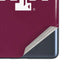 Texas A&M University TAM Galaxy S20 Fan Edition Skin