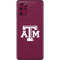 Texas A&M University TAM Galaxy S20 Plus Skin