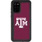 Texas A&M University TAM Galaxy S20 Plus Waterproof Case