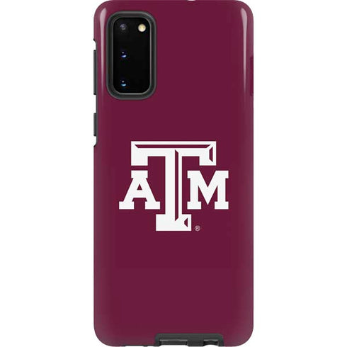 Texas A&M University TAM Galaxy S20 Pro Case