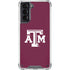 Texas A&M University TAM Galaxy S21 5G Clear Case