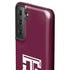 Texas A&M University TAM Galaxy S21 FE Pro Case
