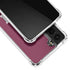 Texas A&M University TAM Galaxy S21 Plus 5G Clear Case