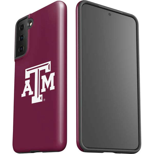 Texas A&M University TAM Galaxy S21 Plus 5G Pro Case