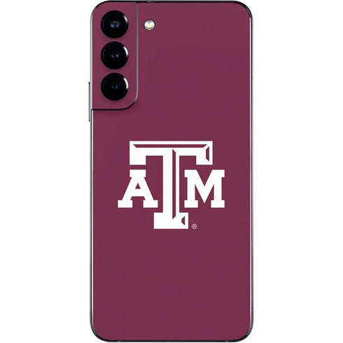 Texas A&M University TAM Galaxy S22 Plus Skin