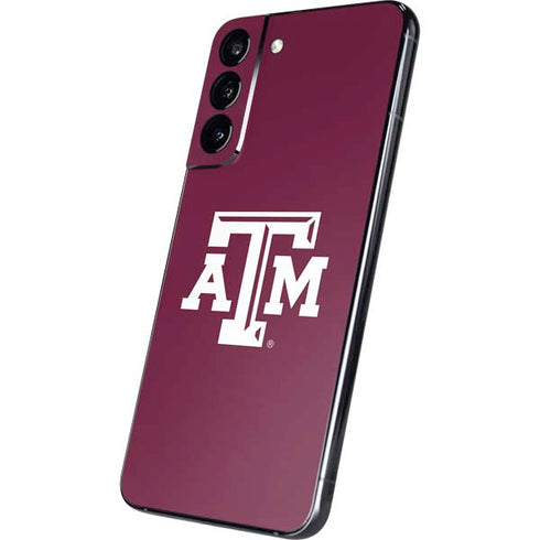 Texas A&M University TAM Galaxy S22 Plus Skin