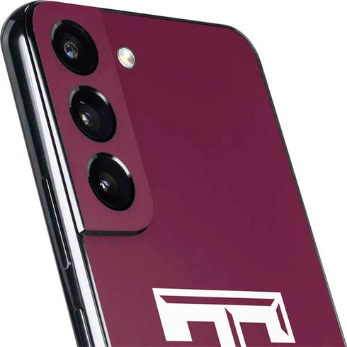 Texas A&M University TAM Galaxy S22 Plus Skin