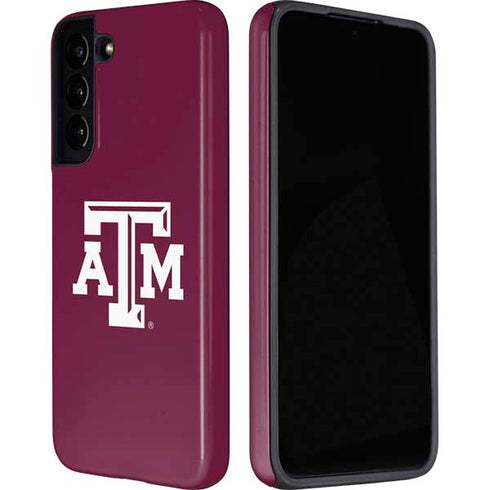 Texas A&M University TAM Galaxy S22 Pro Case