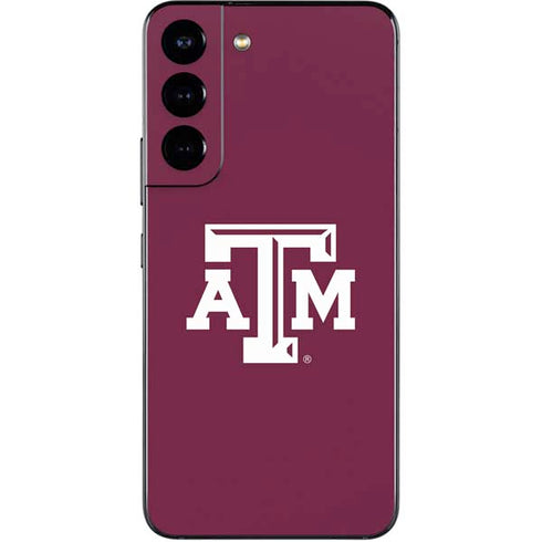 Texas A&M University TAM Galaxy S22 Skin