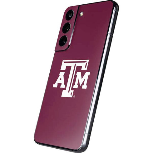 Texas A&M University TAM Galaxy S22 Skin