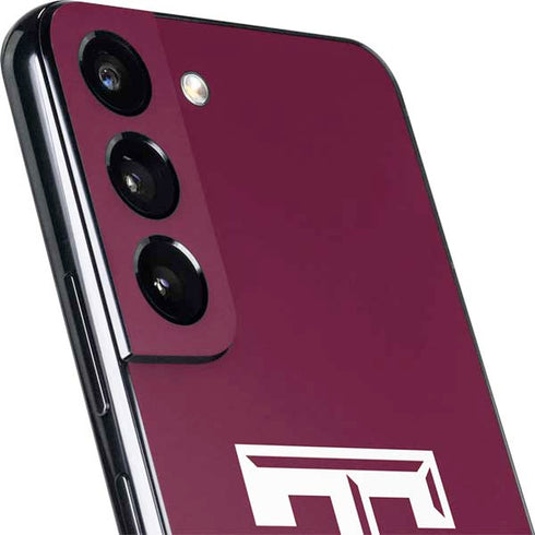 Texas A&M University TAM Galaxy S22 Skin