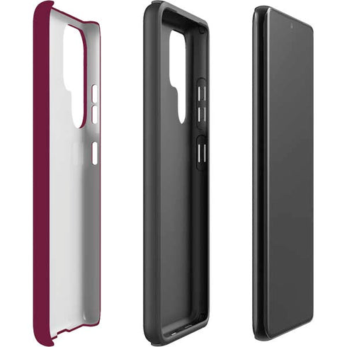 Texas A&M University TAM Galaxy S22 Ultra Pro Case