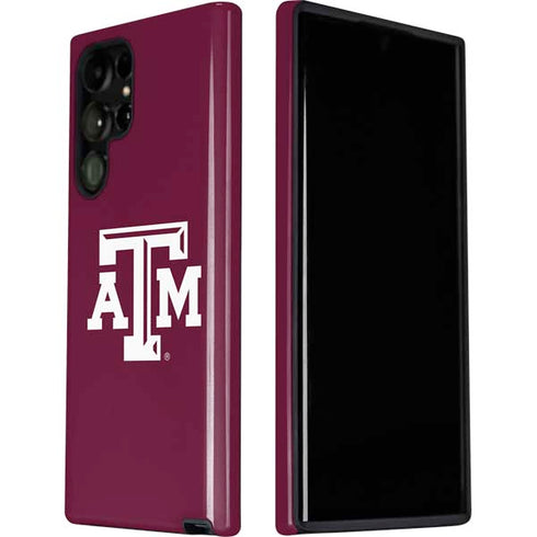 Texas A&M University TAM Galaxy S22 Ultra Pro Case