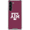 Texas A&M University TAM Galaxy S23 Clear Case