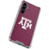 Texas A&M University TAM Galaxy S23 FE Clear Case