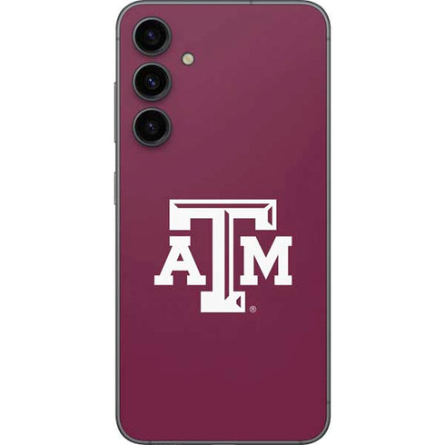 Texas A&M University TAM Galaxy S23 FE Skin