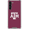 Texas A&M University TAM Galaxy S23 Plus Clear Case