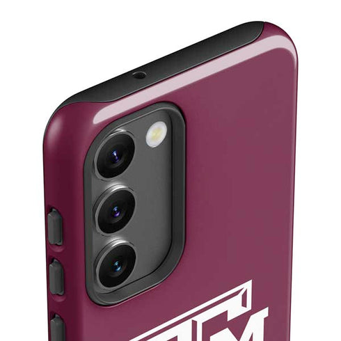 Texas A&M University TAM Galaxy S23 Plus Pro Case