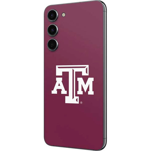 Texas A&M University TAM Galaxy S23 Plus Skin