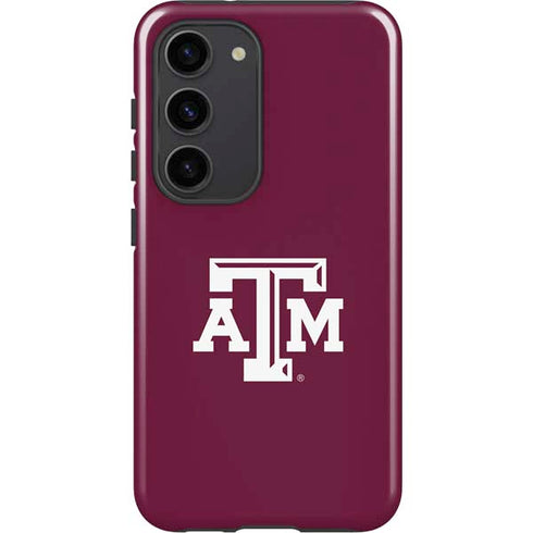 Texas A&M University TAM Galaxy S23 Pro Case