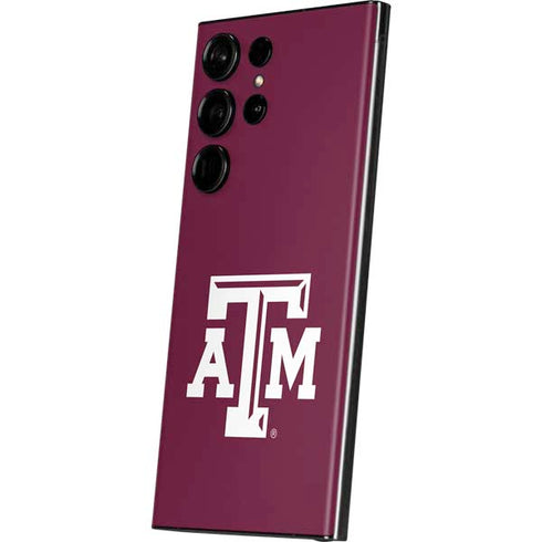 Texas A&M University TAM Galaxy S23 Ultra Skin