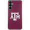 Texas A&M University TAM Galaxy S24 Plus Clear Case