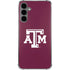 Texas A&M University TAM Galaxy S24 Plus Clear Case