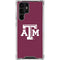 Texas A&M University TAM Galaxy S24 Ultra Clear Case