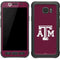 Texas A&M University TAM Galaxy S7 Active Skin
