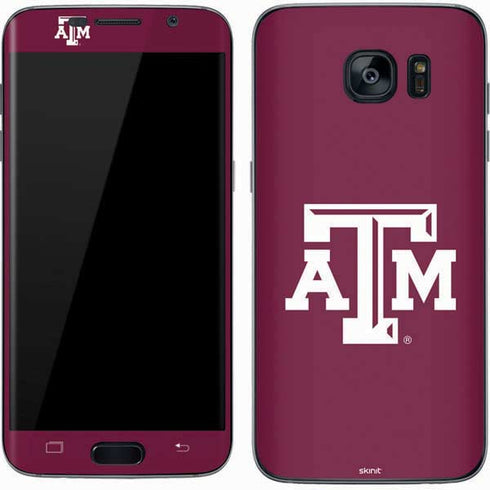 Texas A&M University TAM Galaxy S7 Skin