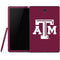 Texas A&M University TAM Samsung Galaxy Tab Skin