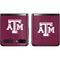 Texas A&M University TAM Galaxy Z Flip Skin
