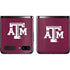 Texas A&M University TAM Galaxy Z Flip Skin