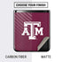 Texas A&M University TAM Galaxy Z Flip Skin