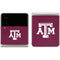 Texas A&M University TAM Galaxy Z Flip3 5G Skin