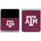 Texas A&M University TAM Galaxy Z Flip4 5G Skin