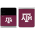 Texas A&M University TAM Galaxy Z Flip4 5G Skin