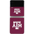 Texas A&M University TAM Galaxy Z Flip4 5G Skin