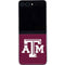 Texas A&M University TAM Galaxy Z Flip5 5G Skin